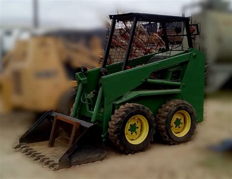 1979 john deere skid steer|John Deere 125 Specs, Weight, Horsepower, Lift Capacity.